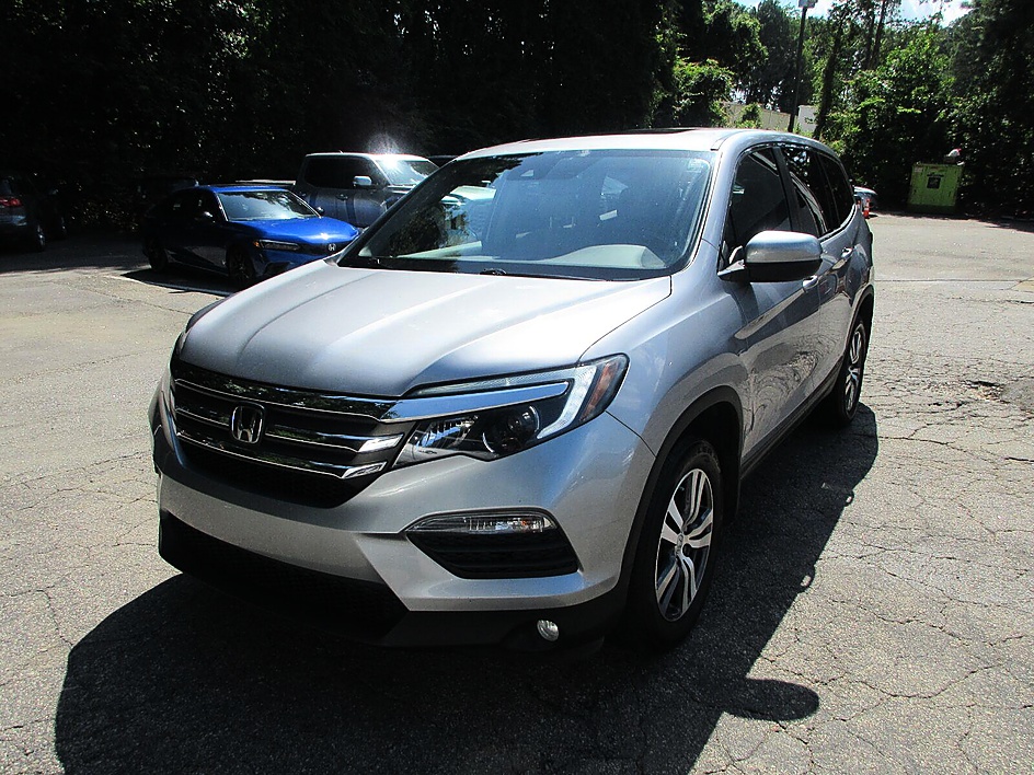 Honda Pilot