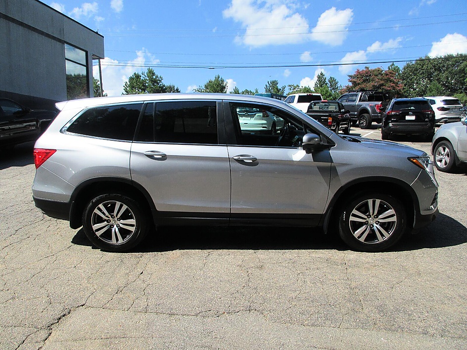 Honda Pilot photo 4