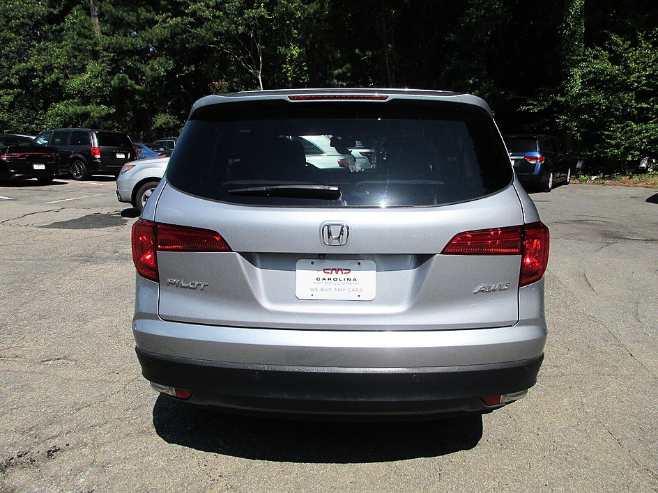 Honda Pilot photo 6