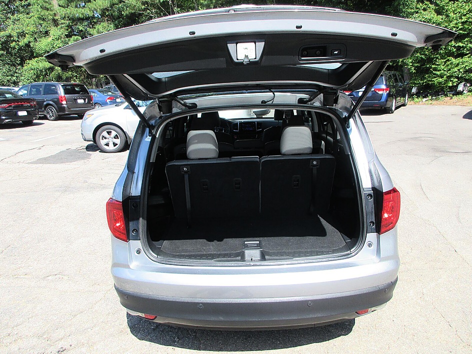 Honda Pilot photo 7