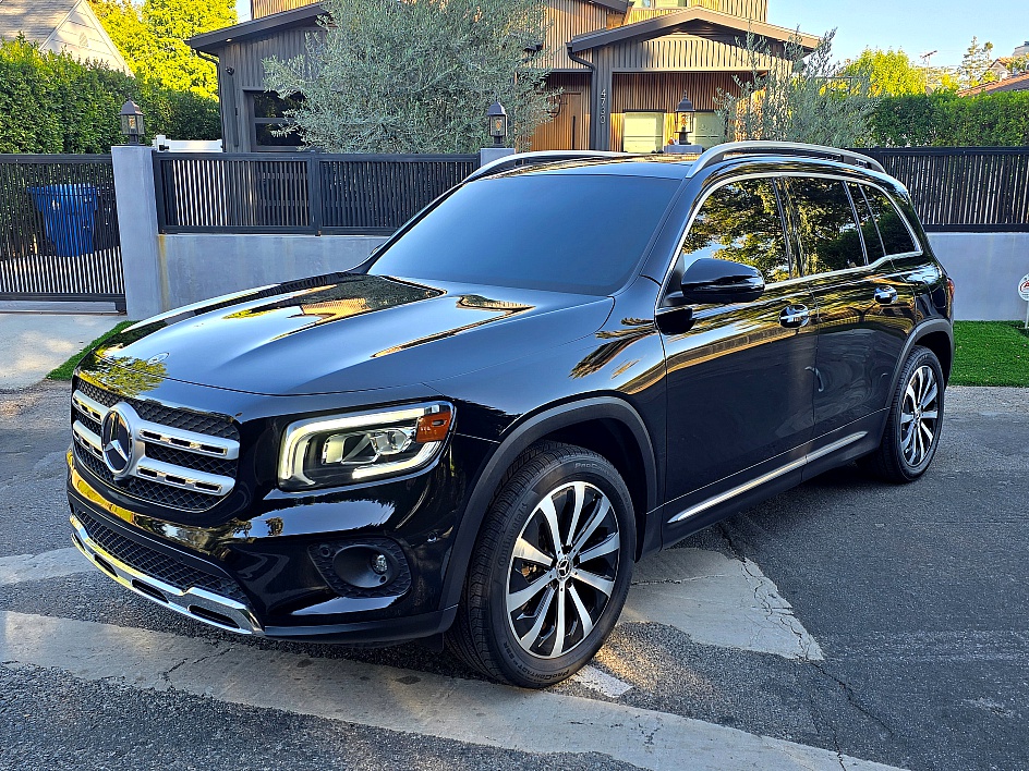 2021 Mercedes-Benz GLB