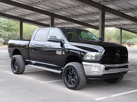 2013 RAM Ram 2500 Pickup SLT's photo