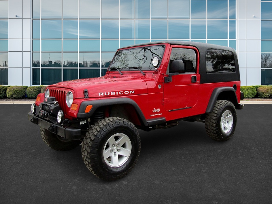 2005 Jeep Wrangler Unlimited's photo