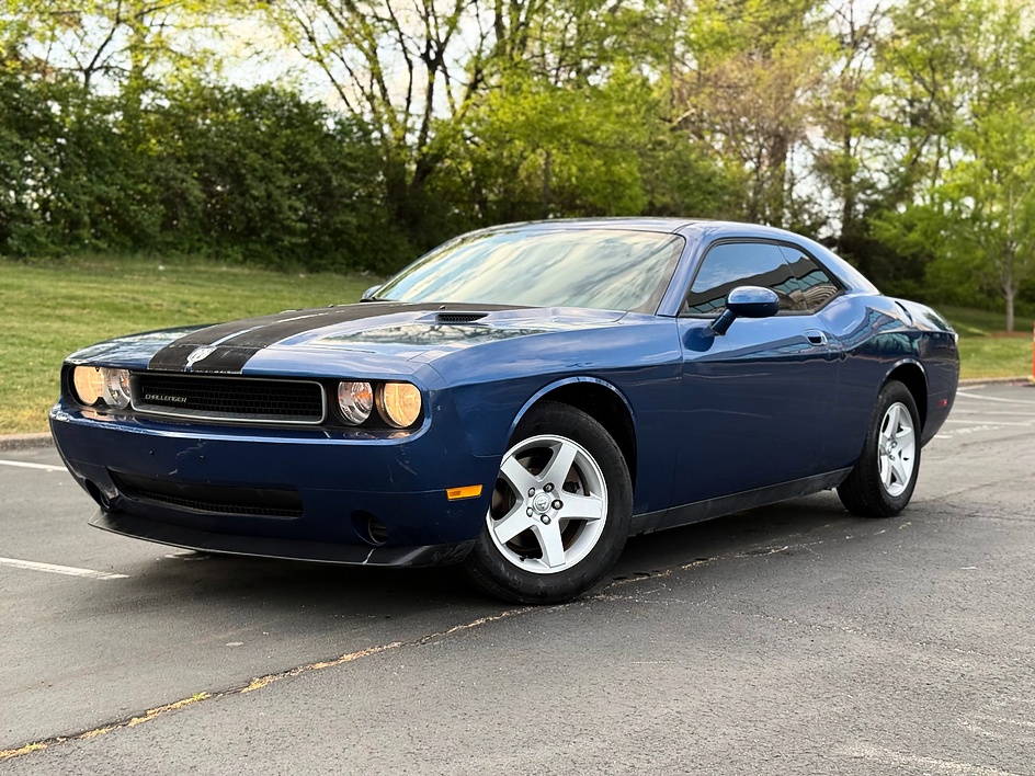 2010 Dodge Challenger SE