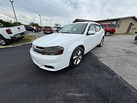 2011 Dodge Avenger Mainstreet