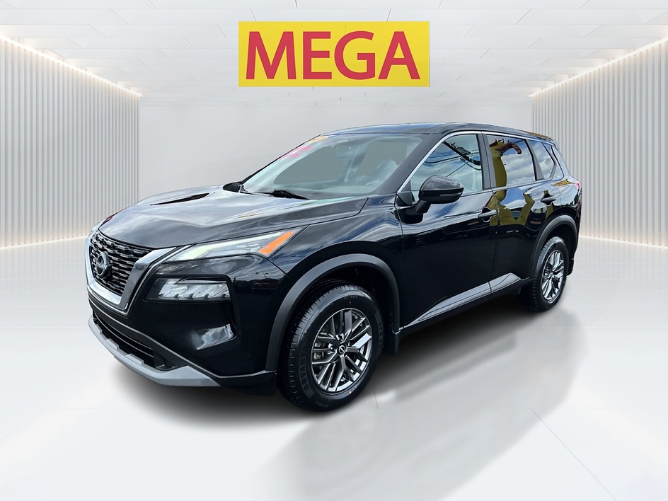 2023 Nissan Rogue S AWD's photo