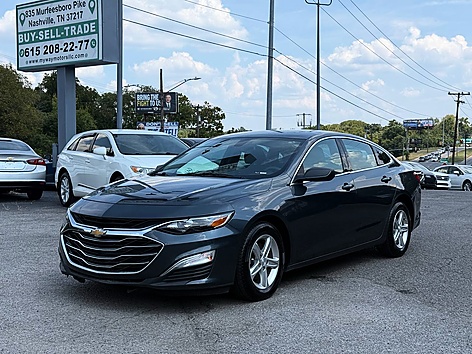 2020 Chevrolet Malibu