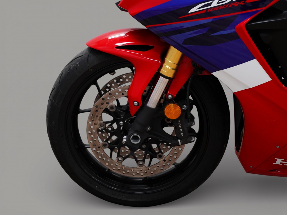 2022 HONDA CBR1000RR ABS - Mint Motorcycles – Dallas, TX