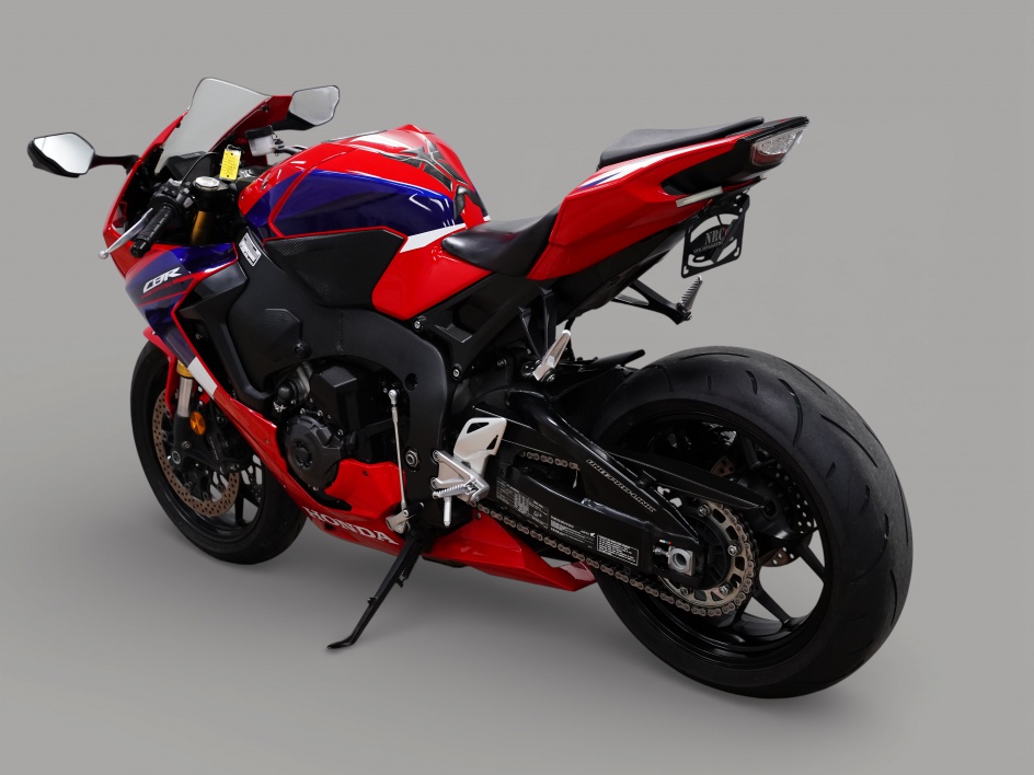 2022 HONDA CBR1000RR ABS - Mint Motorcycles – Dallas, TX