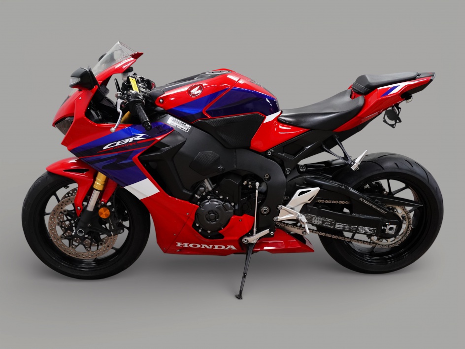 2022 HONDA CBR1000RR ABS - Mint Motorcycles – Dallas, TX