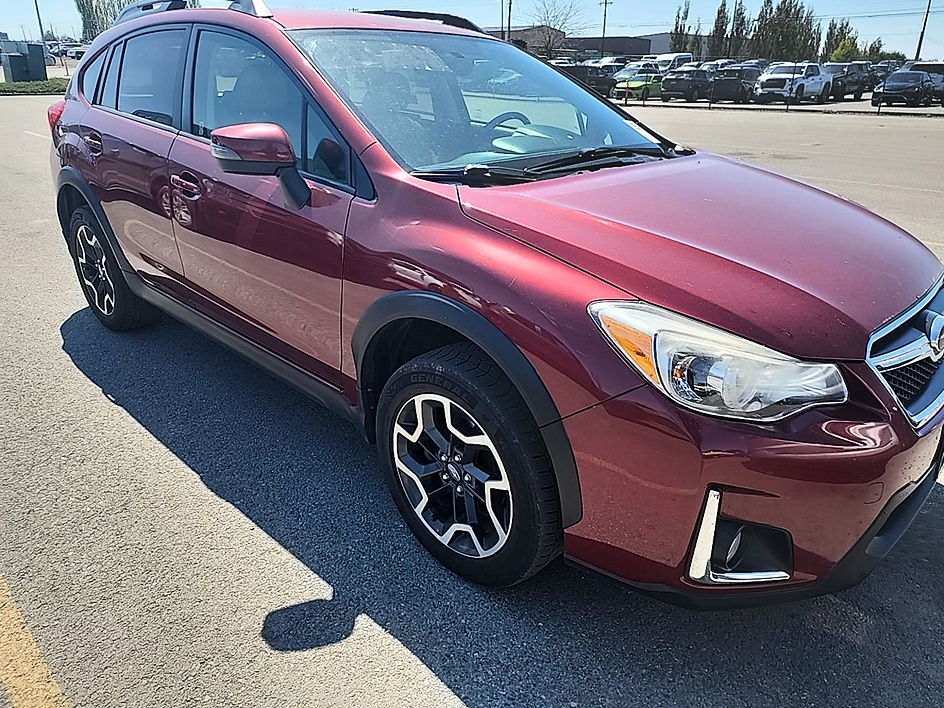 2017 Subaru Crosstrek 2.0i Limited CVT's photo