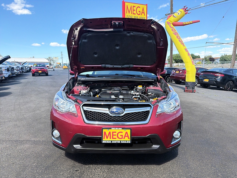 2017 Subaru Crosstrek Limited - Photo 14
