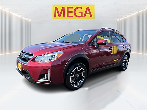 2017 Subaru Crosstrek