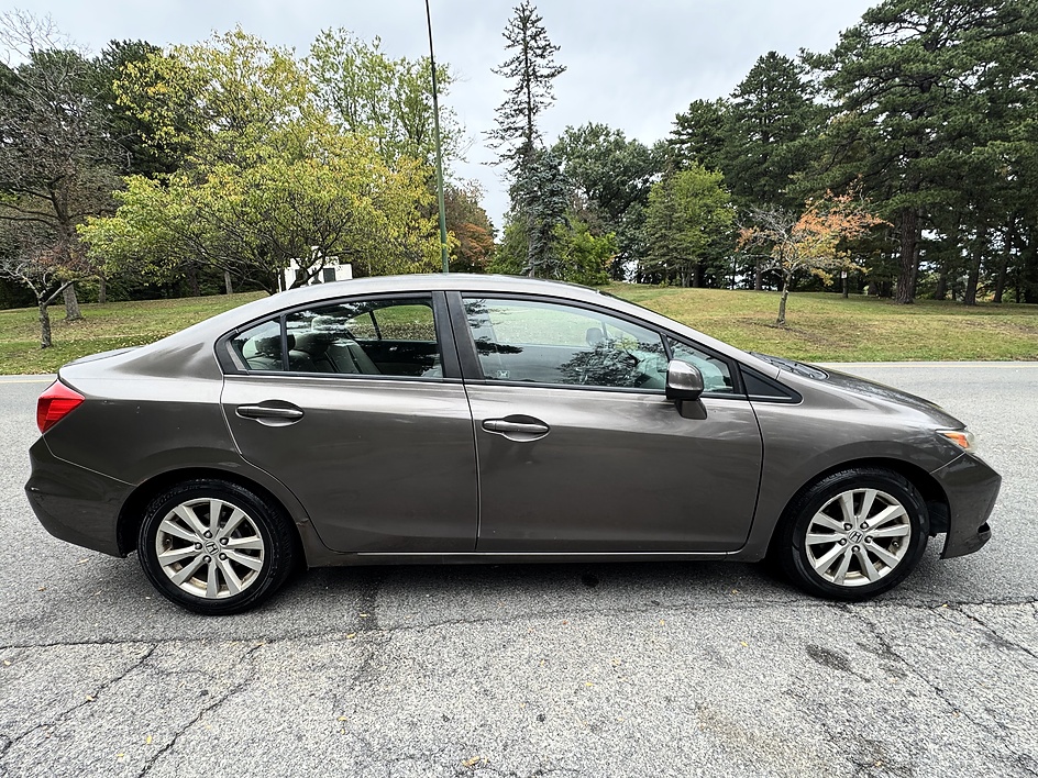 2012 Honda Civic EX - Photo 6