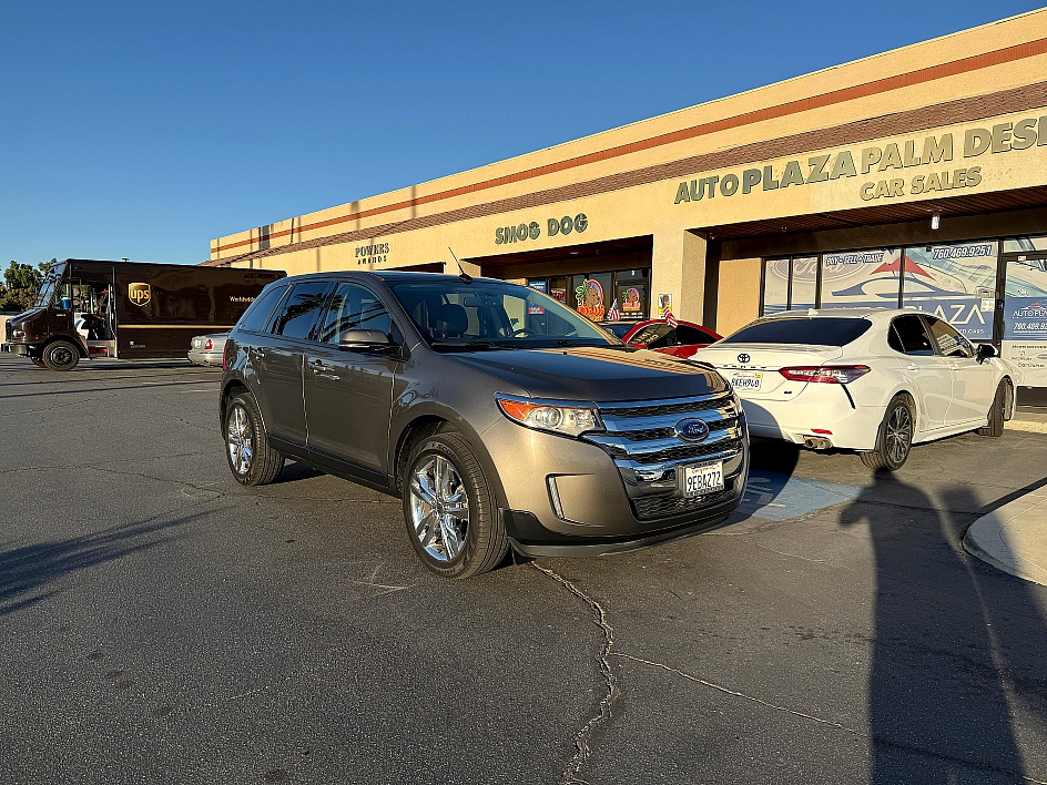 2014 Ford Edge SEL