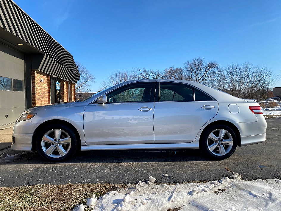 2011 Toyota Camry SE