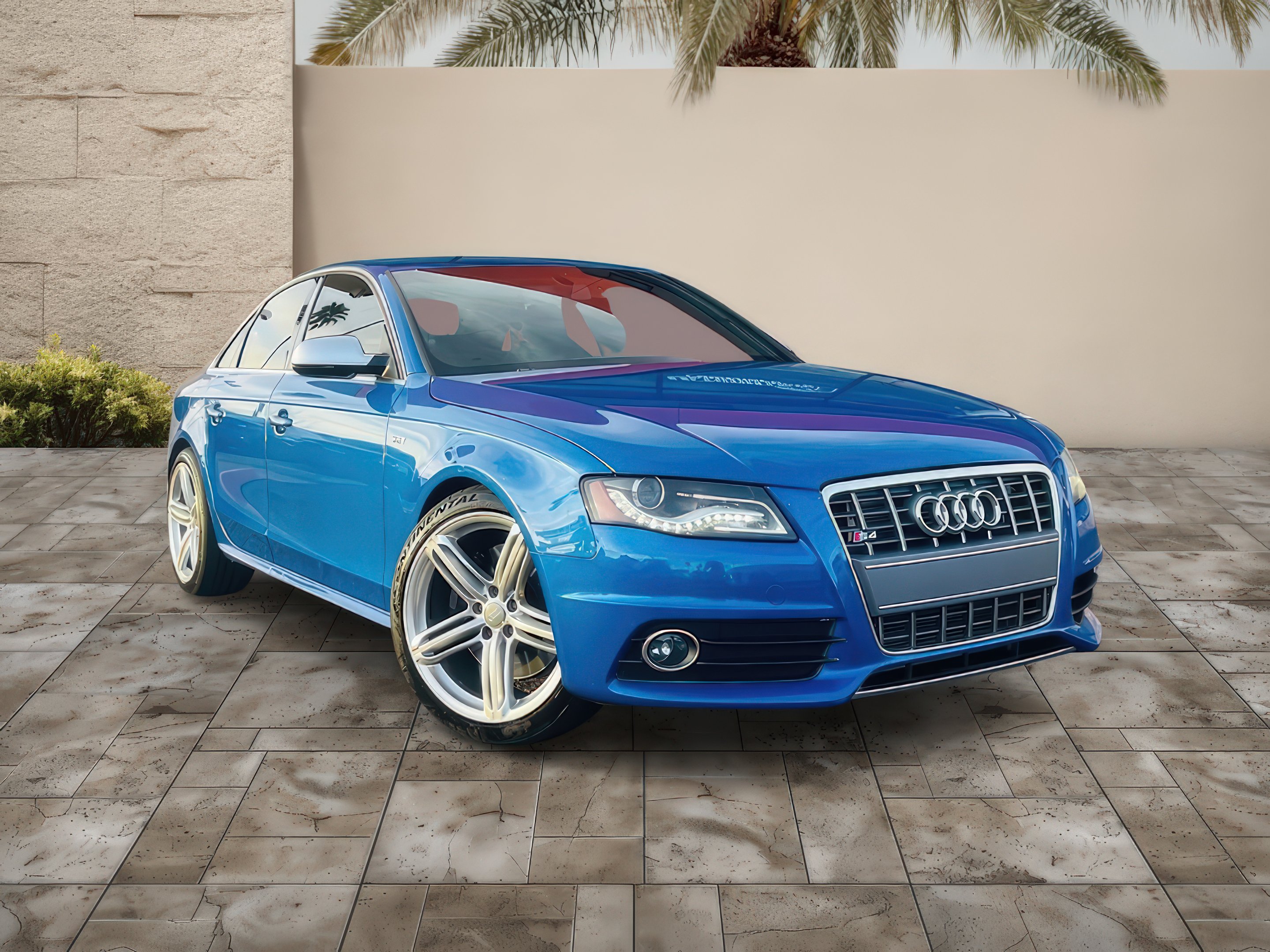 2010 Audi S4 3.0T quattro Manual Premium Plus's photo