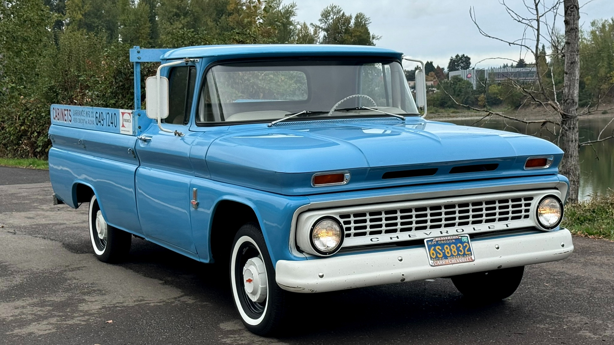 1963 CHEVROLET C10 Affordable Classics inc. Classic Cars for sale