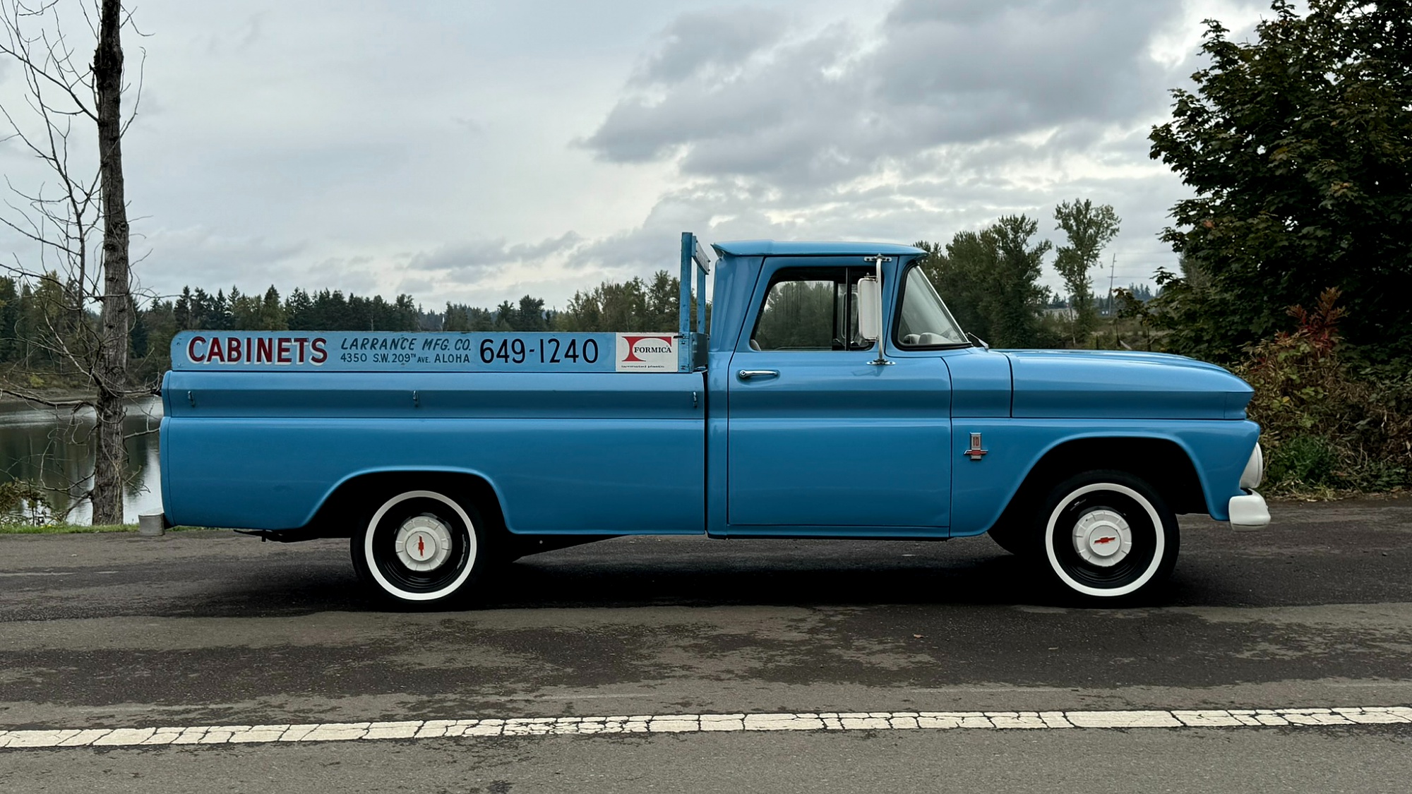1963 CHEVROLET C10 Affordable Classics inc. Classic Cars for sale