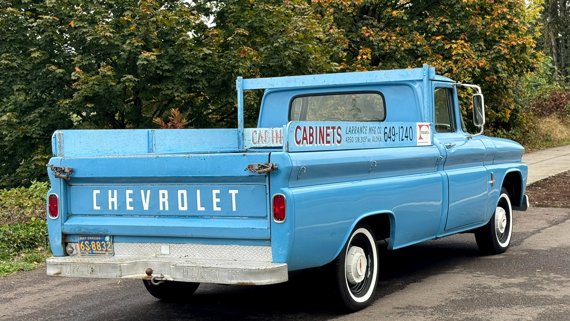 1963 CHEVROLET C10 Affordable Classics inc. Classic Cars for sale