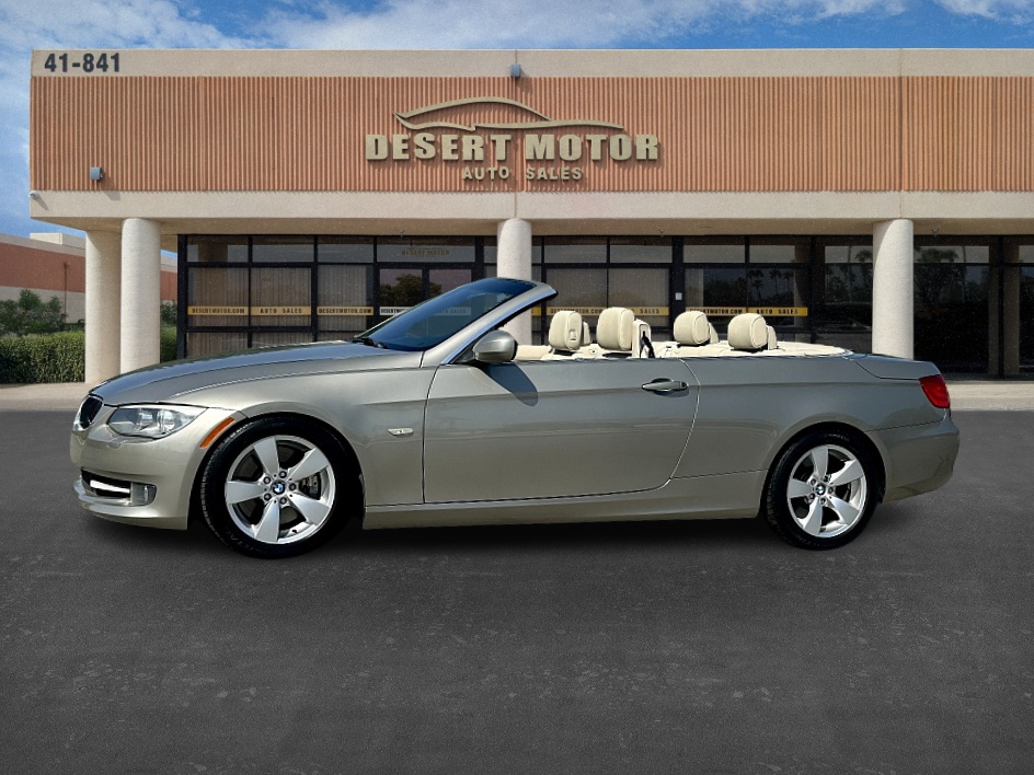 2011 BMW 3 Series 335i
