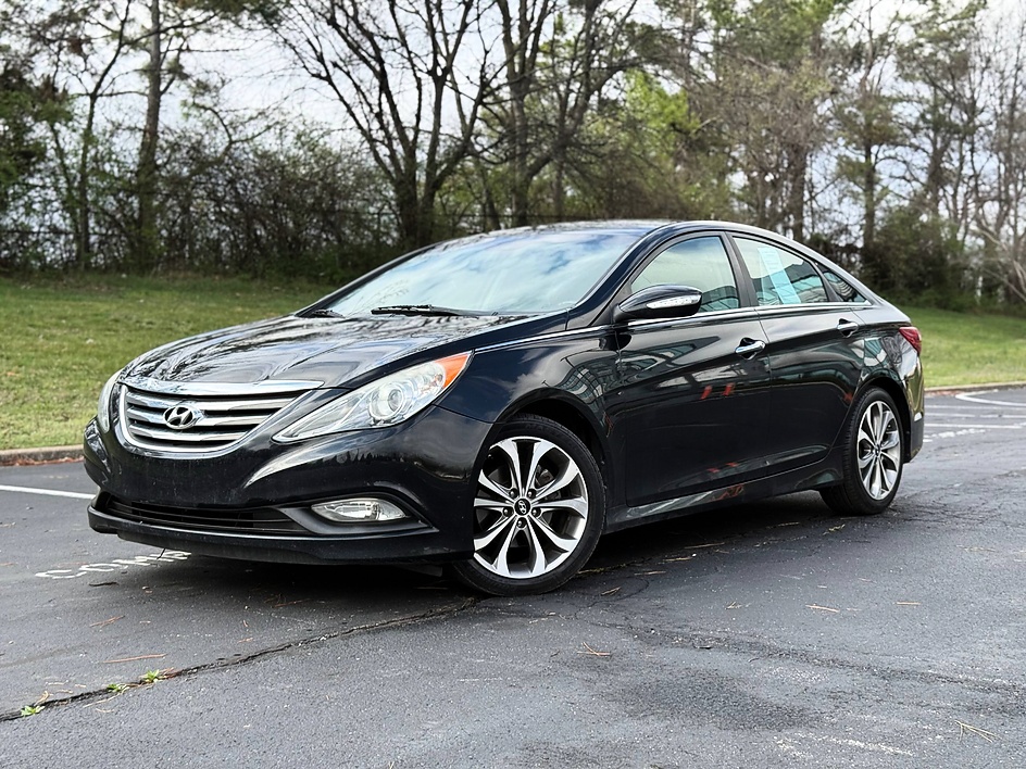 2014 Hyundai Sonata SE