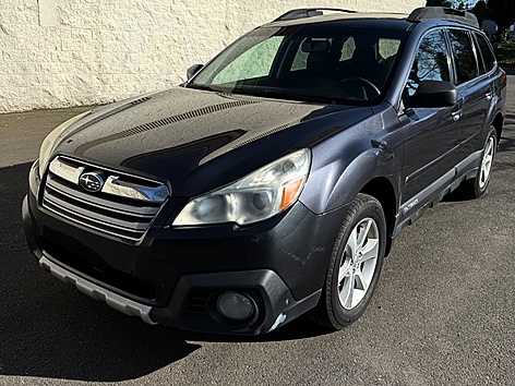 2013 Subaru Outback Limited