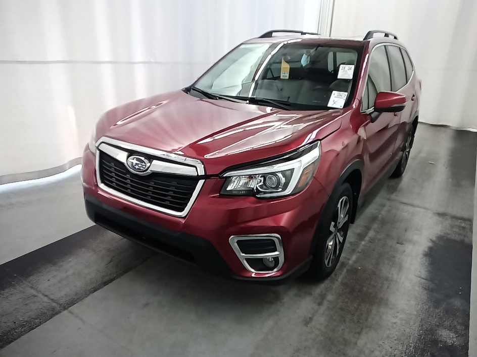 2020 Subaru Forester Limited's photo