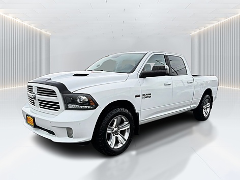 2016 RAM 1500 Pickup Sport