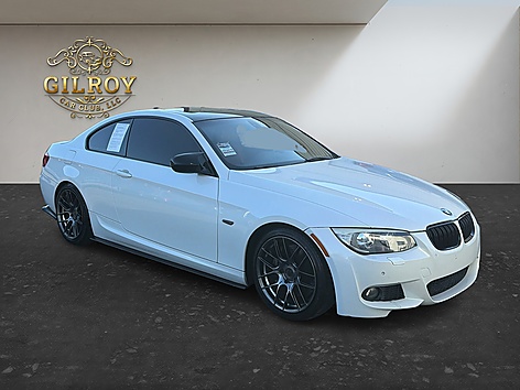 2012 BMW 3 Series 335i