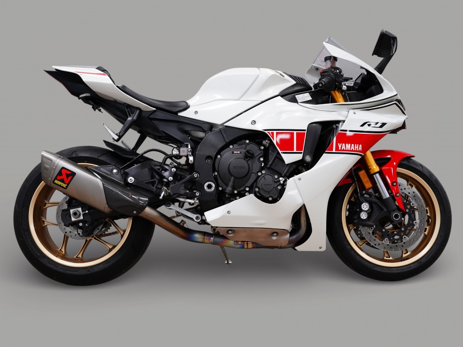 2022 YAMAHA YZF-R1 - Mint Motorcycles – Dallas, TX