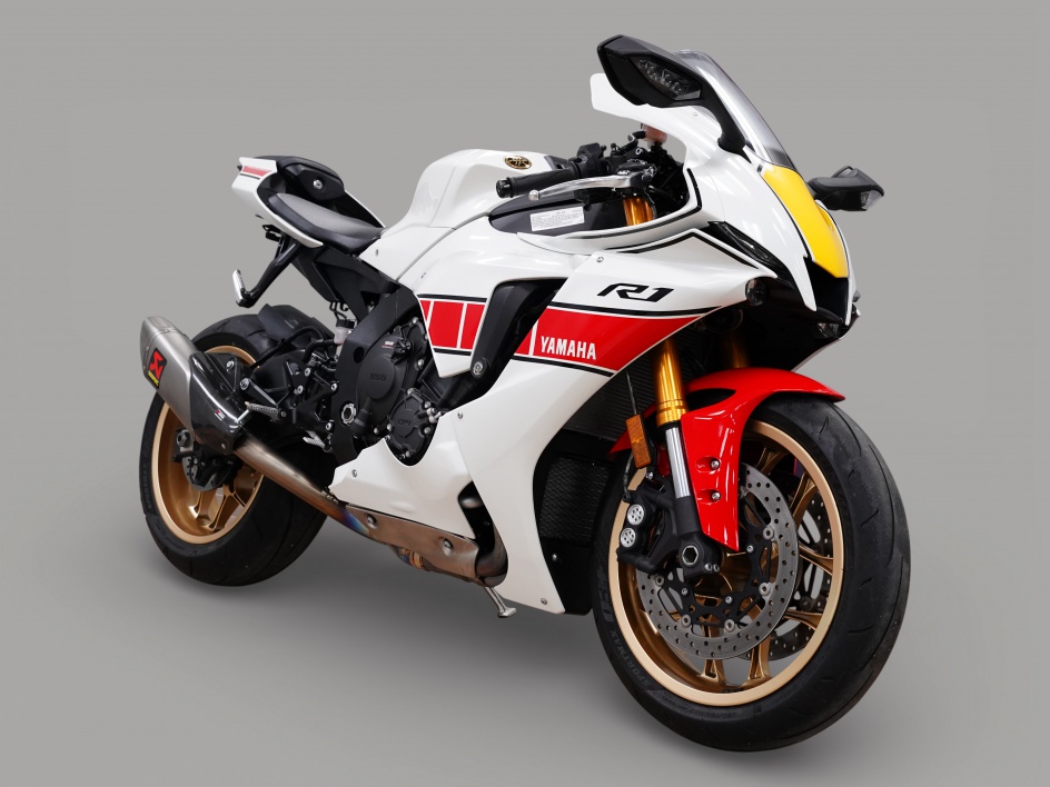2022 YAMAHA YZF-R1 - Mint Motorcycles – Dallas, TX