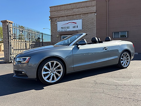 2014 Audi A5