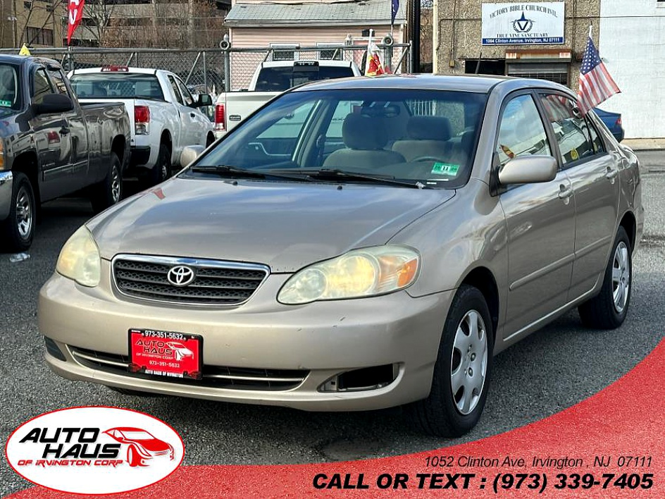 2006 Toyota Corolla LE