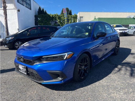 2024 Honda Civic Sport's photo