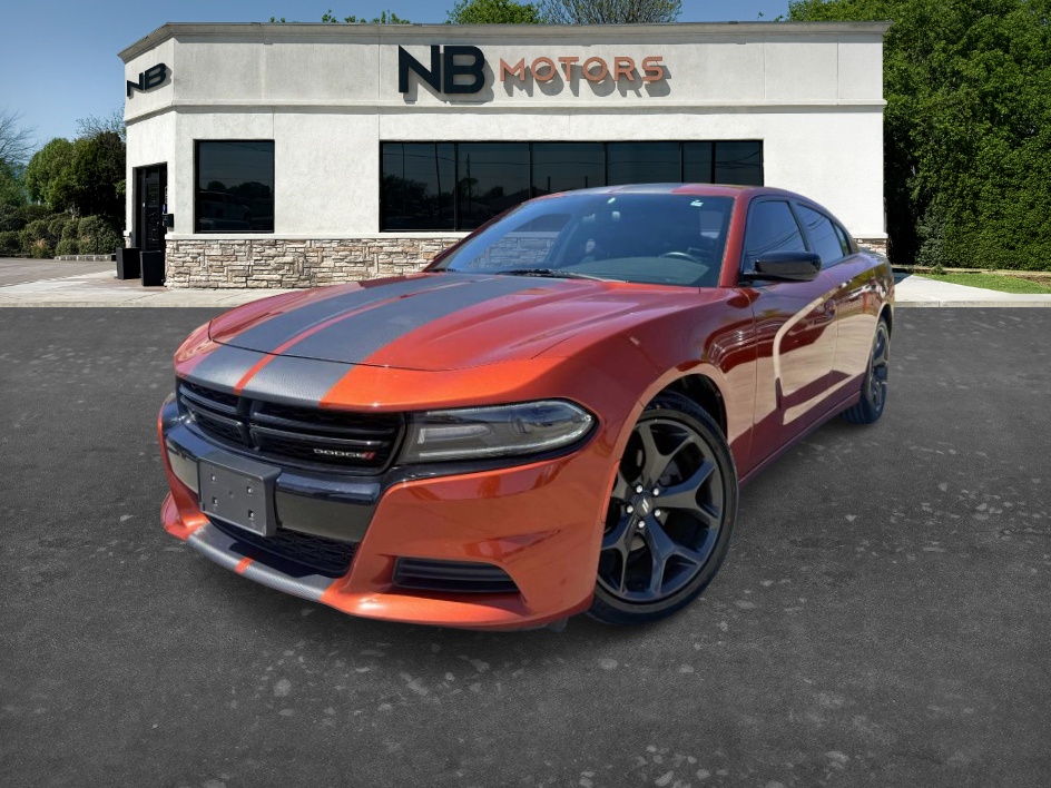2020 Dodge Charger
