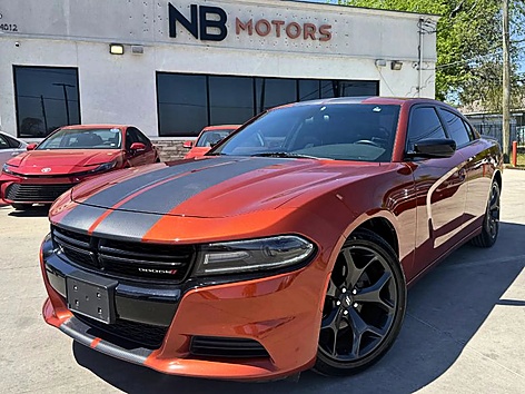 2020 Dodge Charger SXT