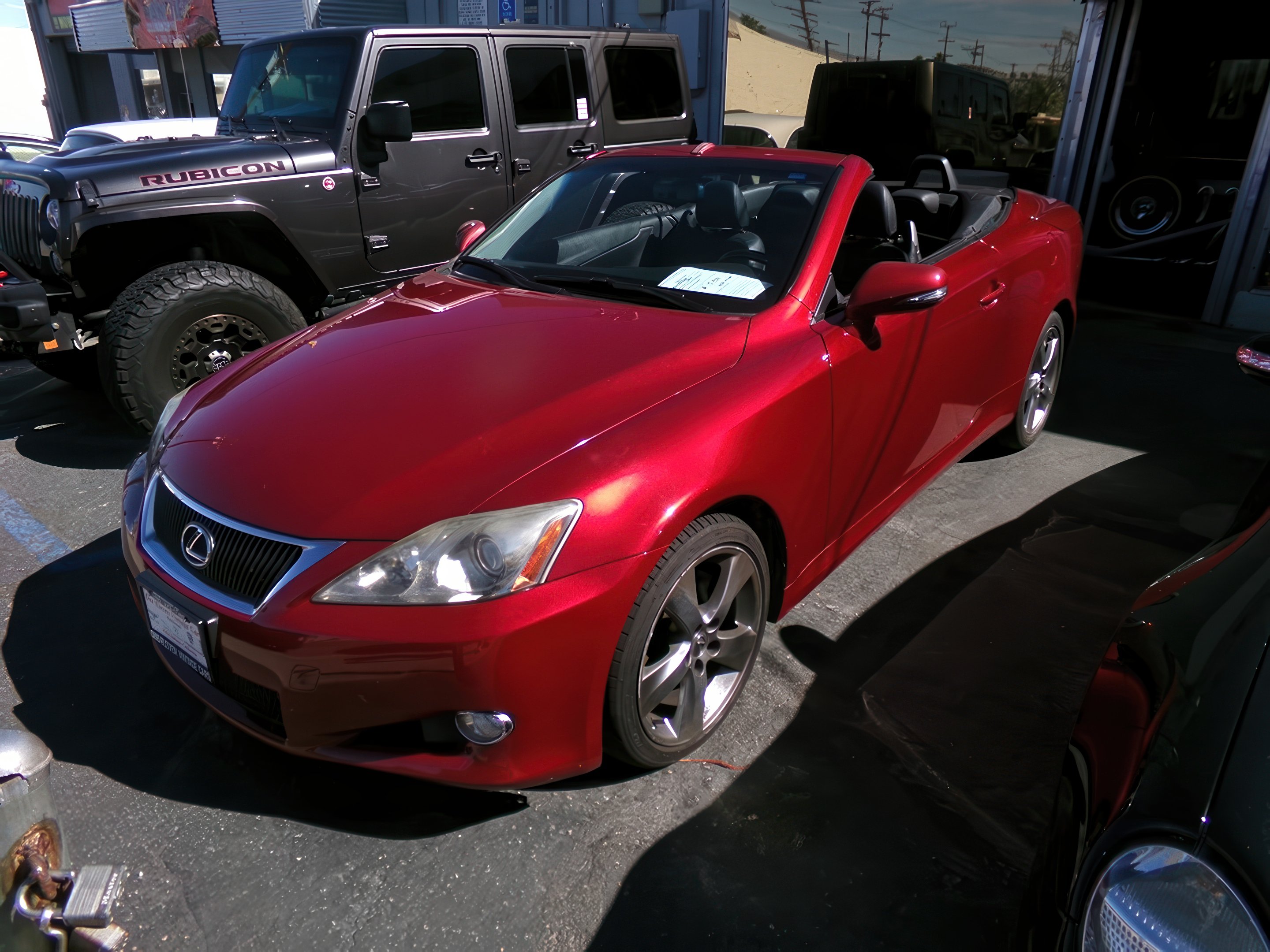 2010 Lexus IS