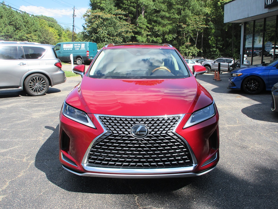 Lexus RX photo 2