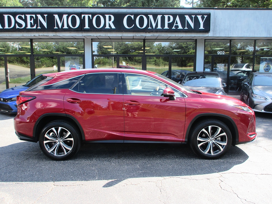 Lexus RX photo 5