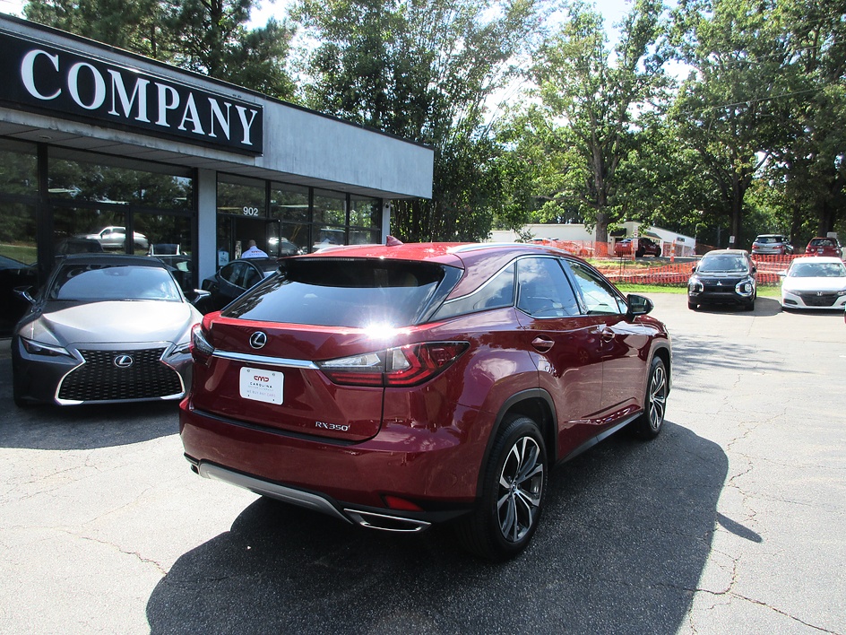 Lexus RX photo 6