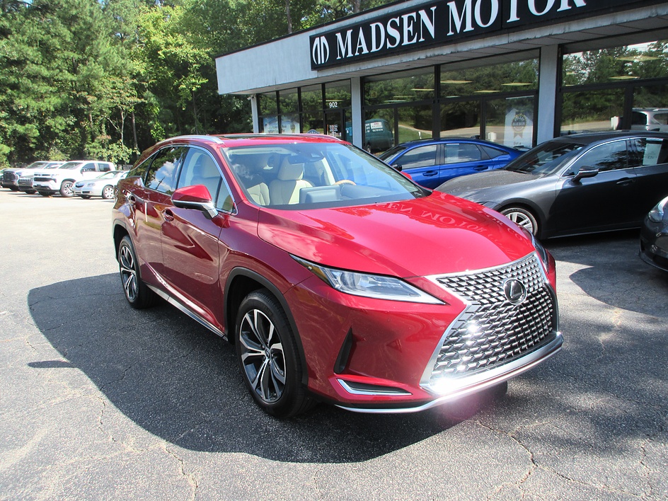 Lexus RX photo 4