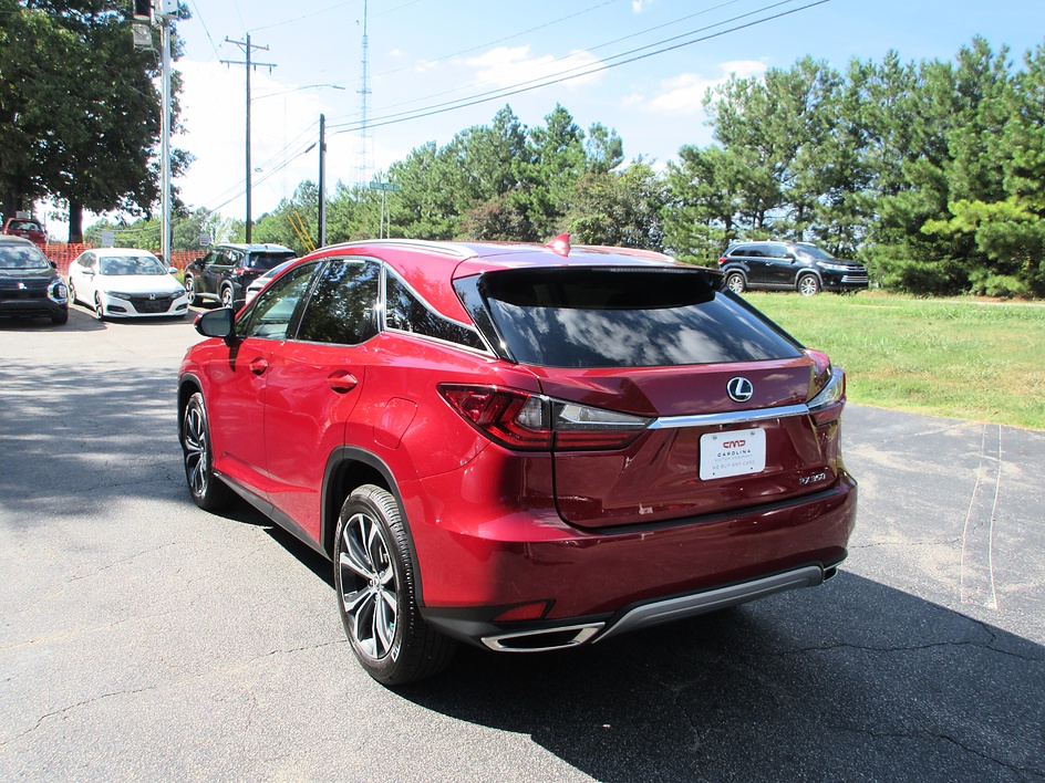 Lexus RX photo 9