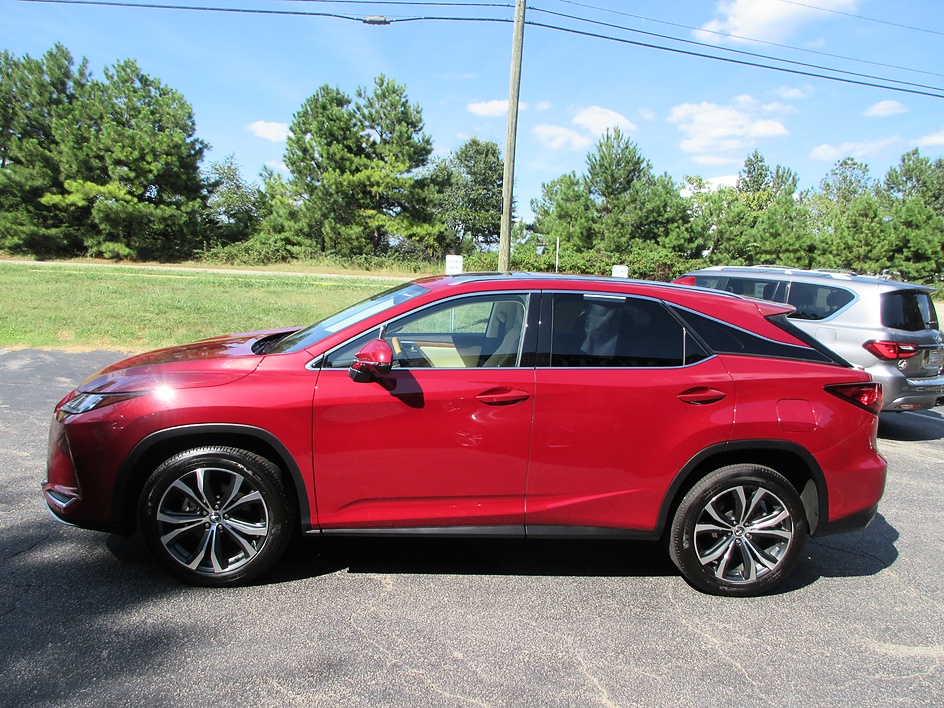 Lexus RX photo 10