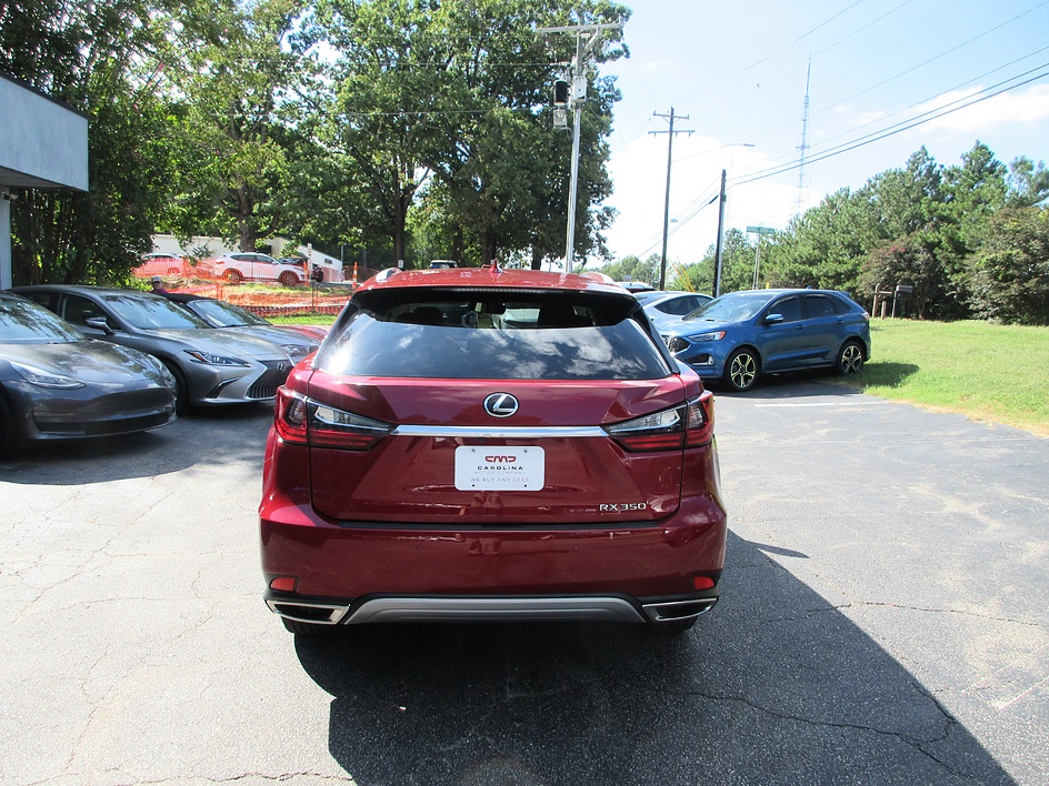 Lexus RX photo 8