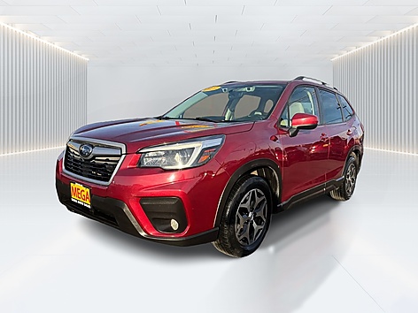 2021 Subaru Forester