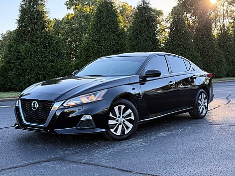 2020 Nissan Altima