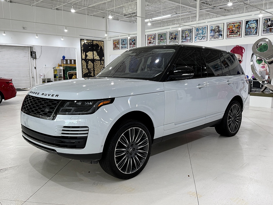 2020 Land Rover Range Rover
