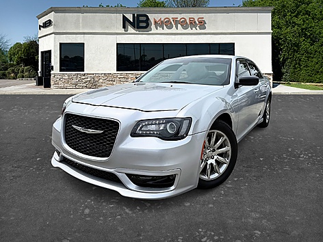 2020 Chrysler 300 Touring