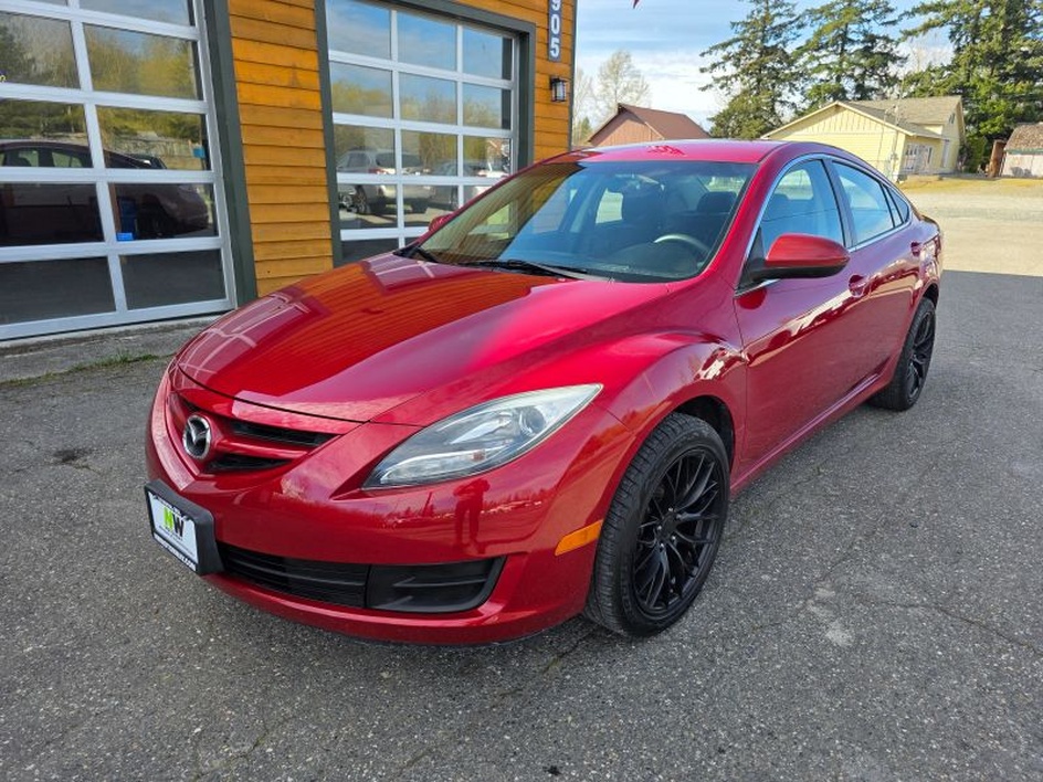 2012 Mazda MAZDA6 i Sport
